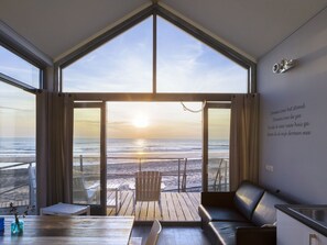 Ferienhaus | Wohnbereich