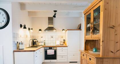 Country House With Garden Near Greetsiel