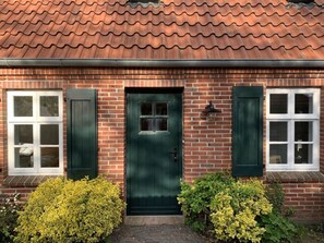 Exterior - Country House With Garden Near Greetsiel (Hinte)