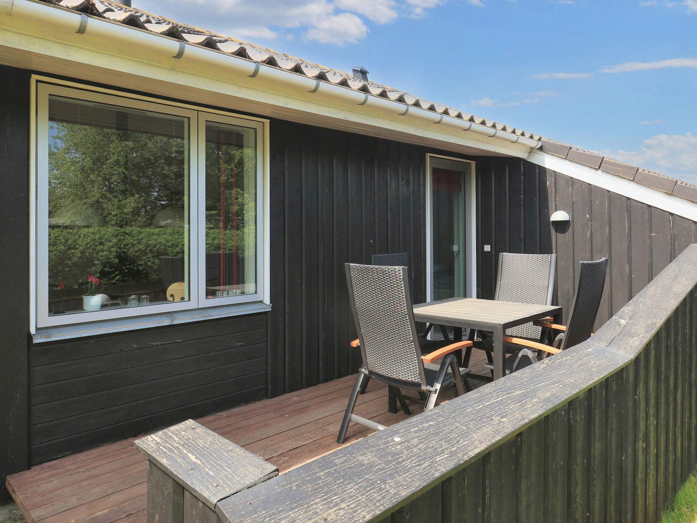 House | View from property