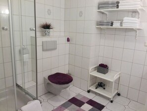 Leilighet | Bad | Håndklær