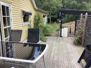 Exterior - 4 Person Holiday Home in Ormaryd (Ormaryd)
