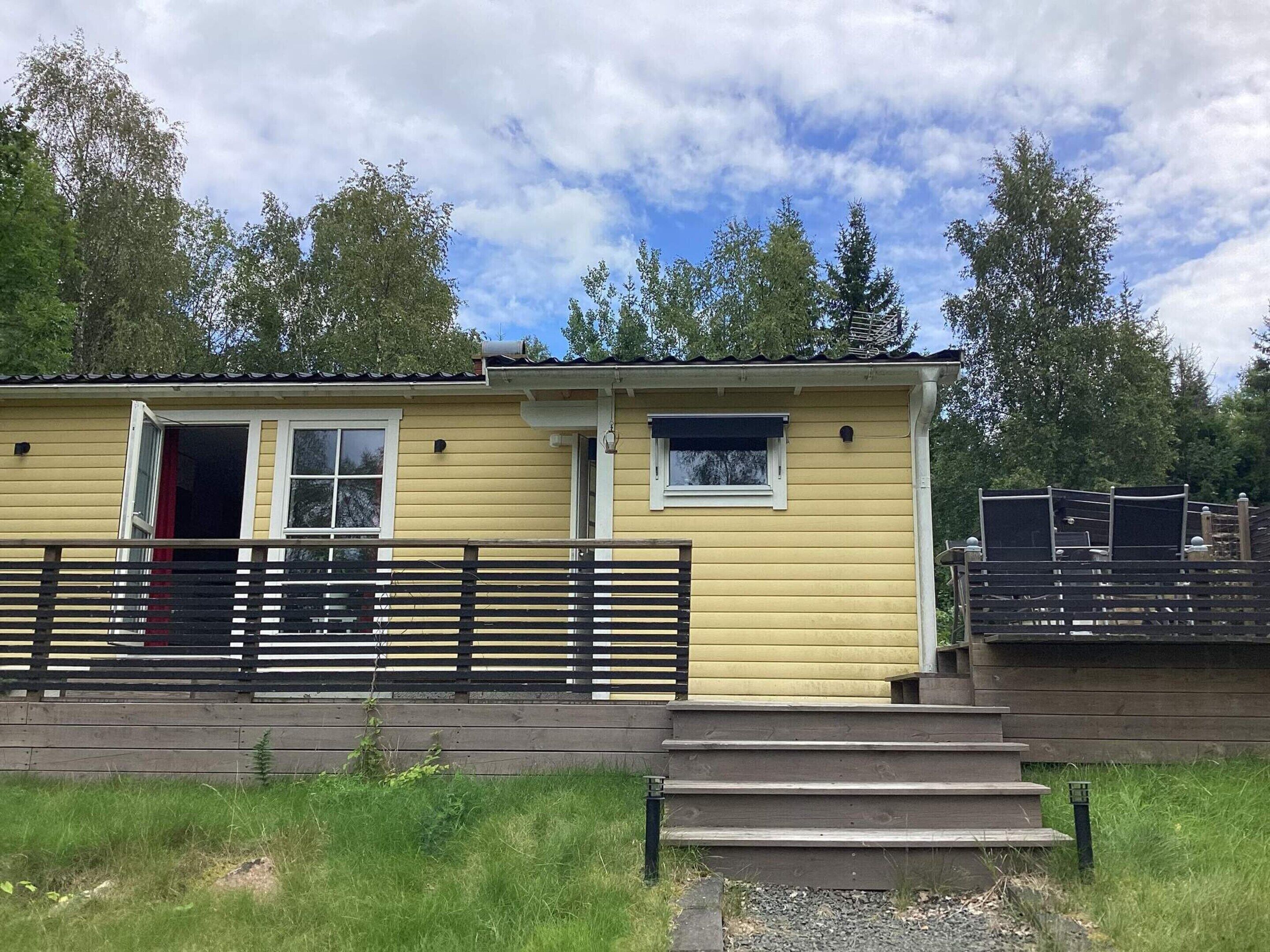 Hus | Detalj exteriör