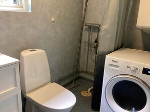 Bathroom - 4 Person Holiday Home in Ormaryd (Ormaryd)