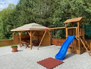 Fasilitet på overnattingsstedet