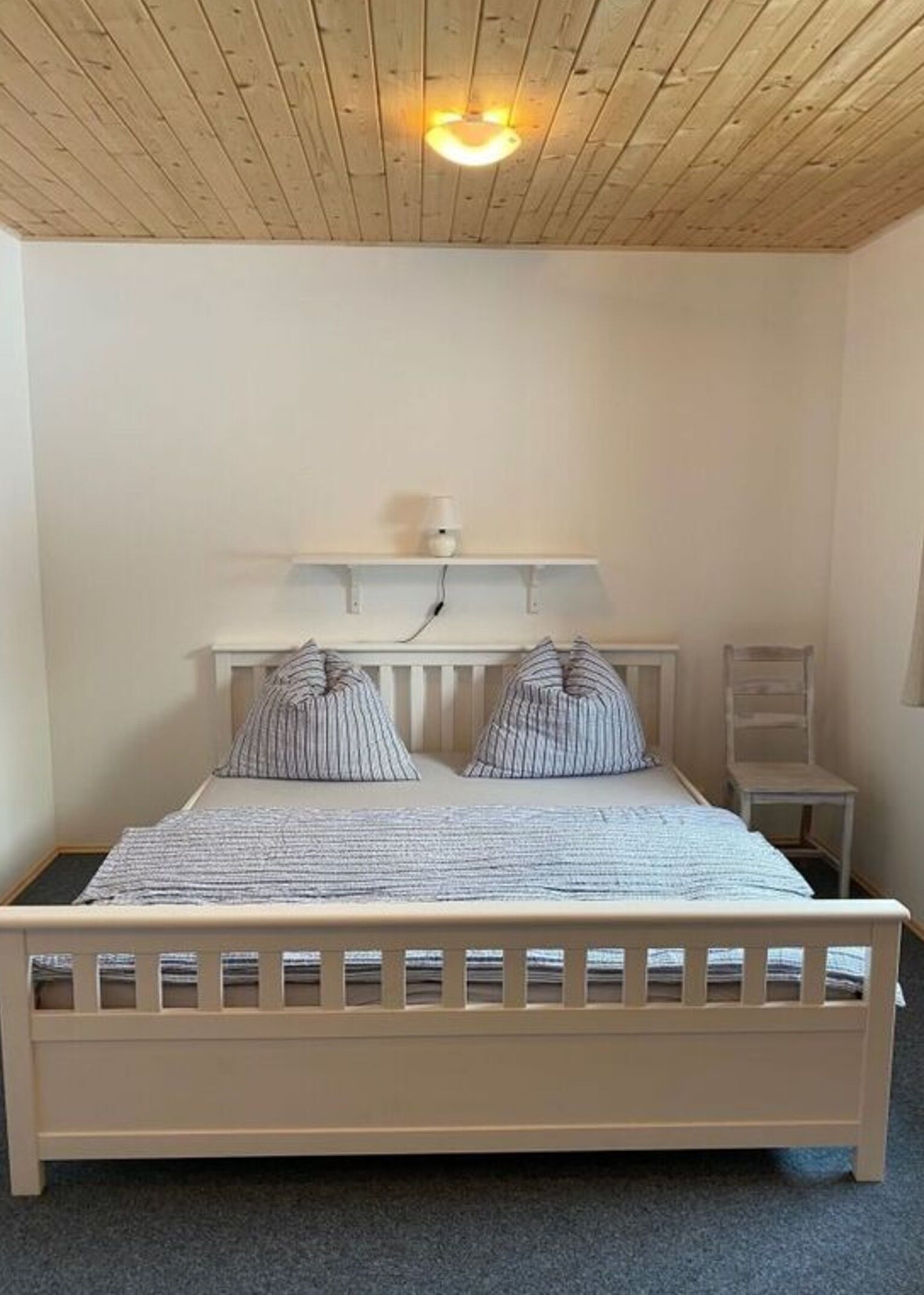 Casa | 3 dormitorios y mobiliario individual