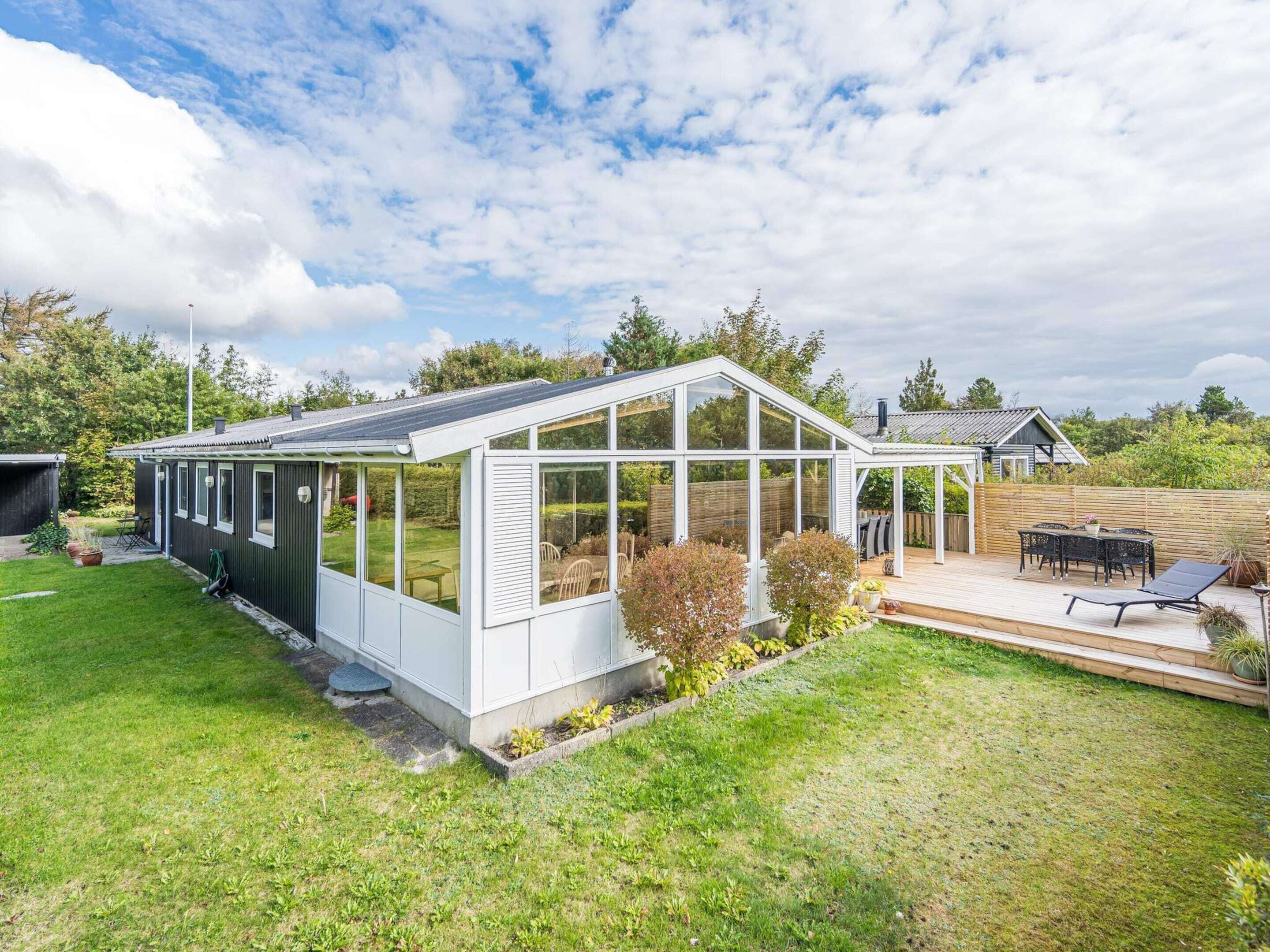 Hus | Udendørs spisemuligheder