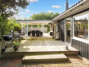 View from property - 6 Person Holiday Home in Tarm (Tarm)