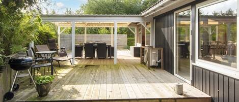 Hus | Udendørsområde