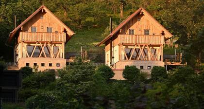 Oma Ludwin 2 Comfortable Holiday Residence