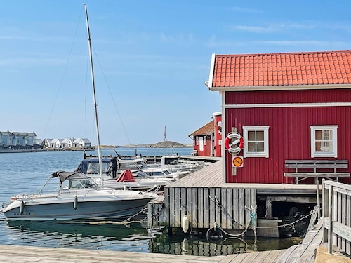 4 Person Holiday Home in Bleket-by Traum