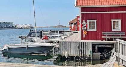 4 Person Holiday Home in Bleket-by Traum