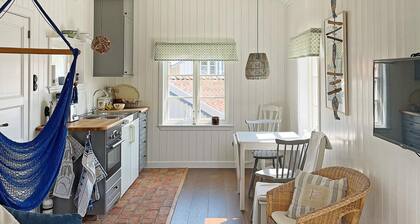 4 Person Holiday Home in Bleket-by Traum