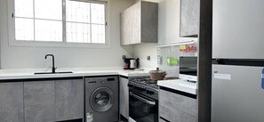 디자인 아파트 | 전용 주방 | 전기 주전자