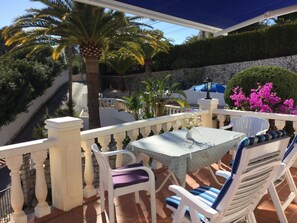 House | Balcony - Belvilla by OYO Casa Margit (Altea)