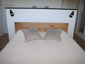 Ferienhaus | 3 Schlafzimmer, individuell eingerichtet