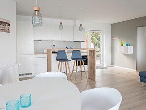 Dining - 6 Person Holiday Home in Allinge (Allinge)