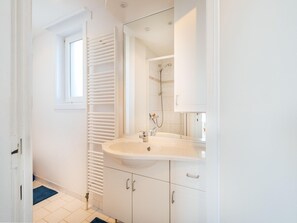 Appartement | Badkamer