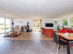 Dining - 8 Person Holiday Home in Nykobing M (Nykobing Mors)
