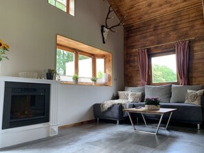 Property amenity - Eifel Chalet Holiday Apartment (Oberweiler)