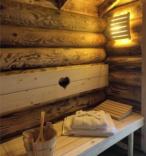 Property amenity - Eifel Chalet Holiday Apartment (Oberweiler)