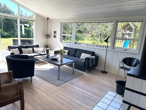 Exterior - 4 Star Holiday Home in Jerup (Jerup)