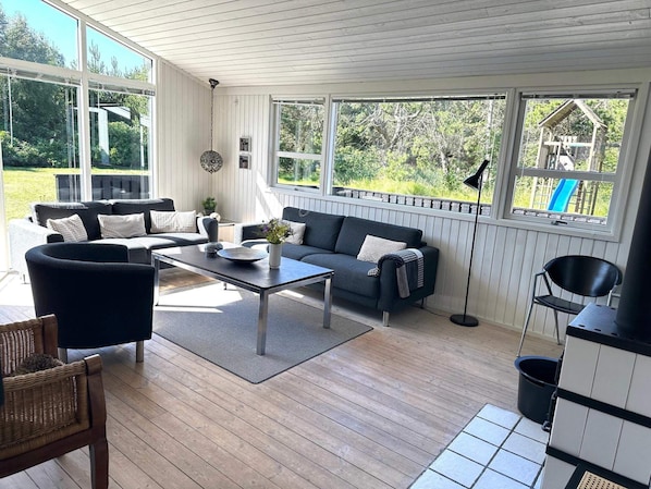House | Exterior - 4 Star Holiday Home in Jerup (Jerup)
