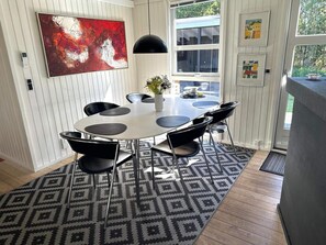 Dining - 4 Star Holiday Home in Jerup (Jerup)