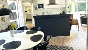 House | Private kitchen - 4 Star Holiday Home in Jerup (Jerup)