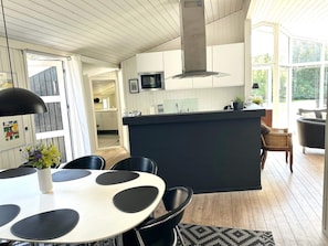 House | Private kitchen - 4 Star Holiday Home in Jerup (Jerup)