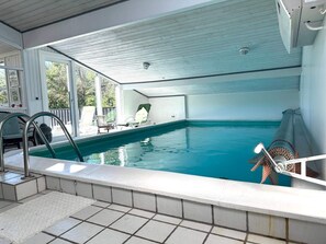 Pool - 4 Star Holiday Home in Jerup (Jerup)
