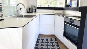 House | Private kitchen - 4 Star Holiday Home in Jerup (Jerup)