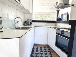House | Private kitchen - 4 Star Holiday Home in Jerup (Jerup)
