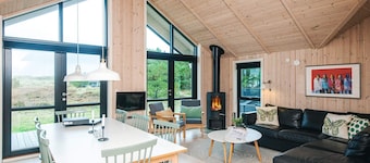 8 Person Holiday Home in Fano