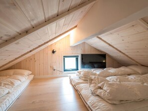 บ้านพัก | บริเวณนั่งเล่น