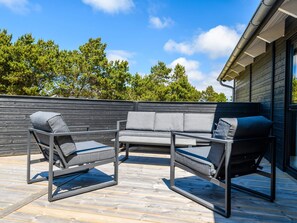 บ้านพัก | บริเวณภายนอก