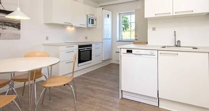 6 Person Holiday Park Home in Blavand