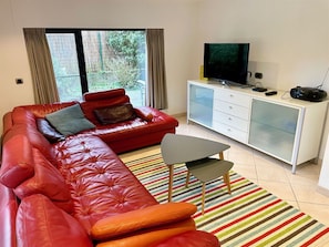 Living area - Villa in Oostduinkerke Near Dunes (Koksijde)