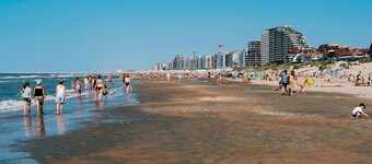 Villa in Oostduinkerke Near Dunes