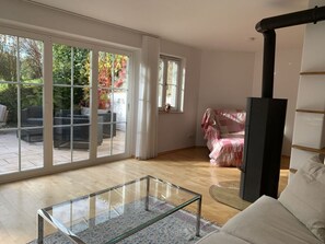 Departamento | 1 habitación y muebles diferentes