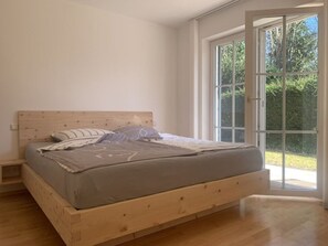 Departamento | 1 habitación y muebles diferentes