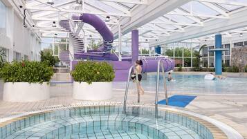 Apartment | Pool | Indoor pool, outdoor pool