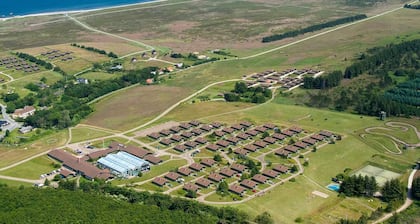 4 Person Holiday Park Home in Hanstholm