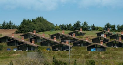 4 Person Holiday Park Home in Hanstholm