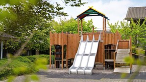 Apartment | Children's area - 4 Person Holiday Park Home in Hanstholm (Hanstholm)