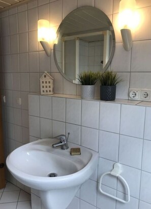 Ferienhaus | Badezimmer
