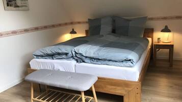 Ferienhaus | 1 Schlafzimmer, individuell eingerichtet