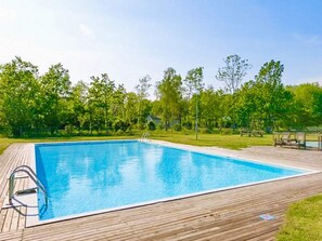 Pool - 4 Person Holiday Home in Farjestaden (Farjestaden)
