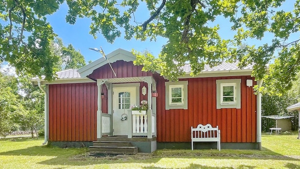 Unclassified image, 1 of 14, button - 4 Person Holiday Home in Farjestaden (Farjestaden)