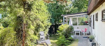 3 Person Holiday Home in Hunvigan-by Traum